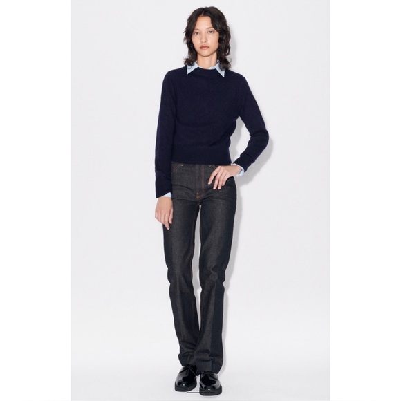 Zara Denim - ZARA HIGH RISE BOOTCUT ZW COLLECTION JEANS size 4